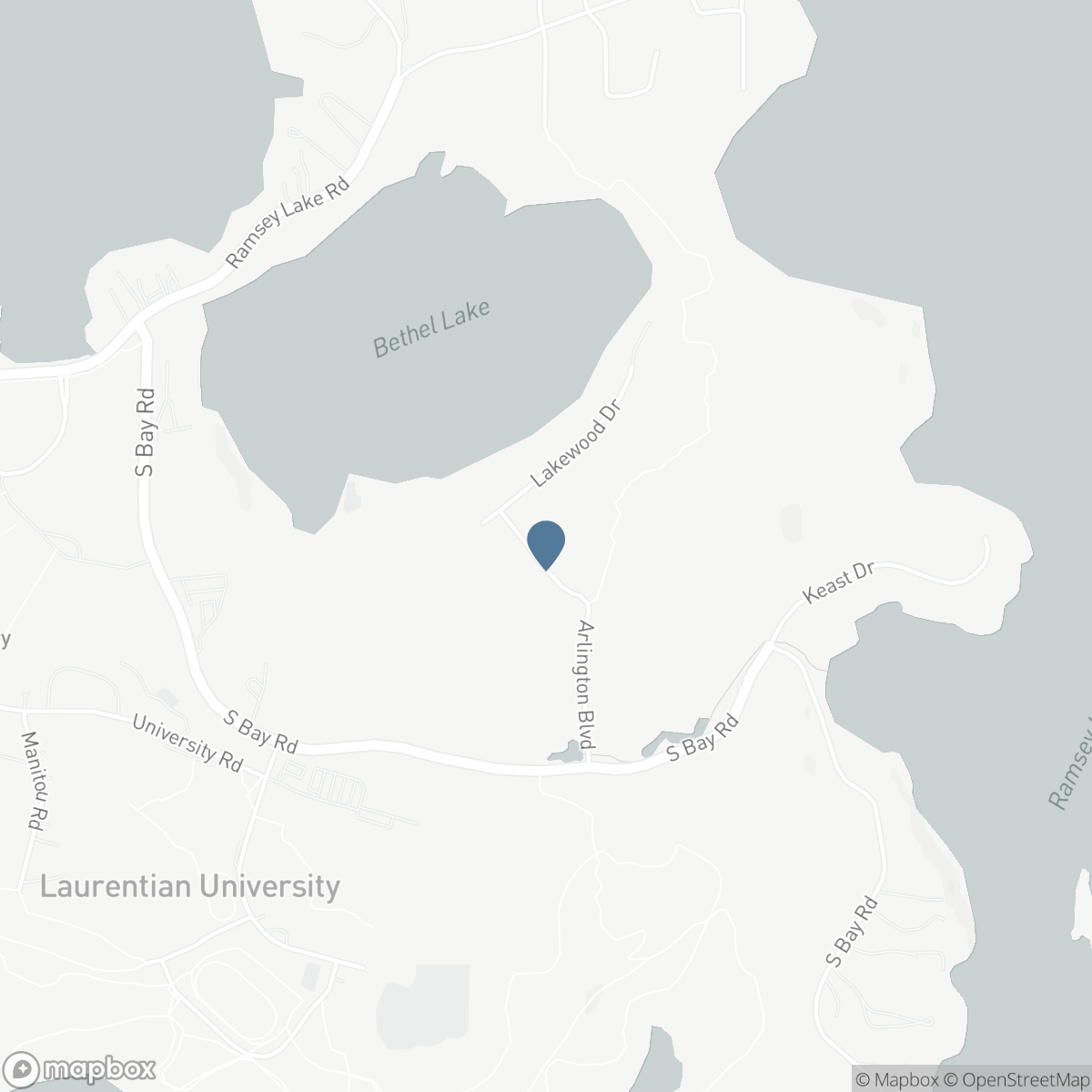 1218 Belmont Drive, Greater Sudbury, Ontario P3E 6H8